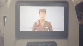 Asiana Airlines OZ223 | JFK to ICN | Economy Smartium | Flight Diary/Review | JFK Terminal 1 Lounges
