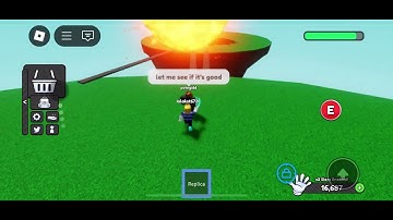 I FOUND A EXPLOITER IN SLAP BATTLES