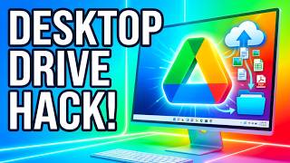 How to use Google Drive for Desktop