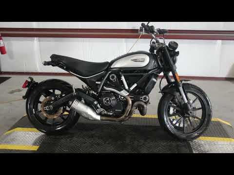22 Ducati Scrambler 800 Throttle Cable Lines - Sun Coast Cycle