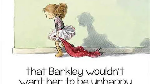 Saying Goodbye to Barkley by Devon Sillett and Nicky Johnston published by EK Books