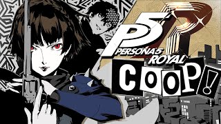 Can 4 players beat Persona 5's third boss?