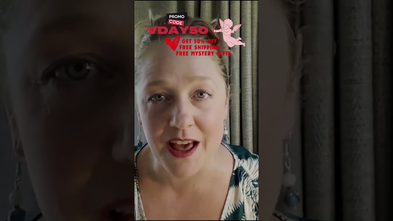 Find the Perfect Valentine's Gift on Adam & Eve! Use Promo Code VDAY50 at Checkout  