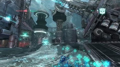 Transformers Fall Of Cybertron 1v1 with Leo