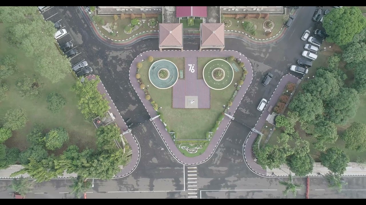 4K Drone Footage Tangerang City