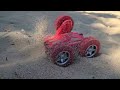 Sand car 2