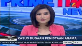 Download lagu Primetime News - Kasus Dugaan Penistaan Agama