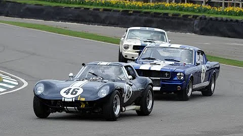 Throttle Back Thursday Whats crazier than a Shelby...