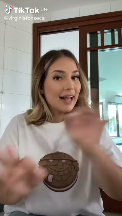 Tik tok Virginia 'Bebida'