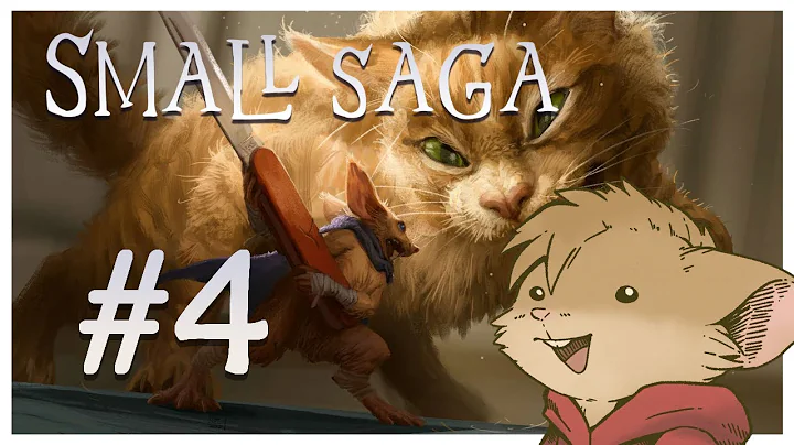 Small Saga Episode 4: Ghosts and Muswolves