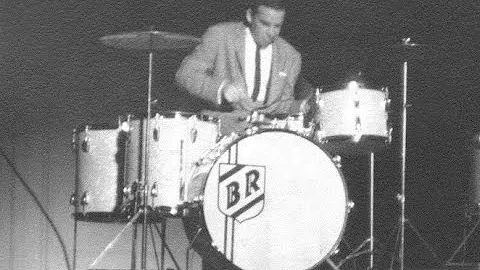 Buddy Rich 1957 "Topsy" Flip Phillips, Ronnie Ball...
