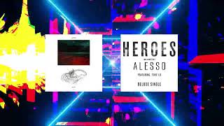 Alesso Ft. Tove Lo Vs. Quentyn - Heroes Vs. Jerusalem P1. Adrian Yarasca Mashup