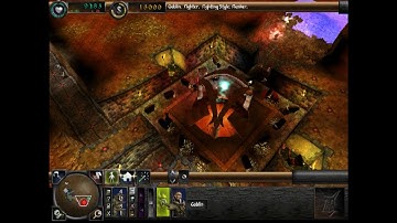 Dungeon Keeper 2 Speedrun: "Enchantments" Sing-Song [1.39]