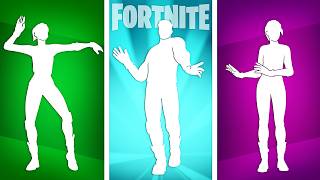 Legendary Fortnite Dances With Voices