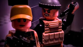 Lego Modern Warfare Stop Motion Animation. Unfinished project/Незавершённый проект