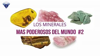 Minerales Mas Poderosos Y Mágicos Del Mundo Minerals Channel