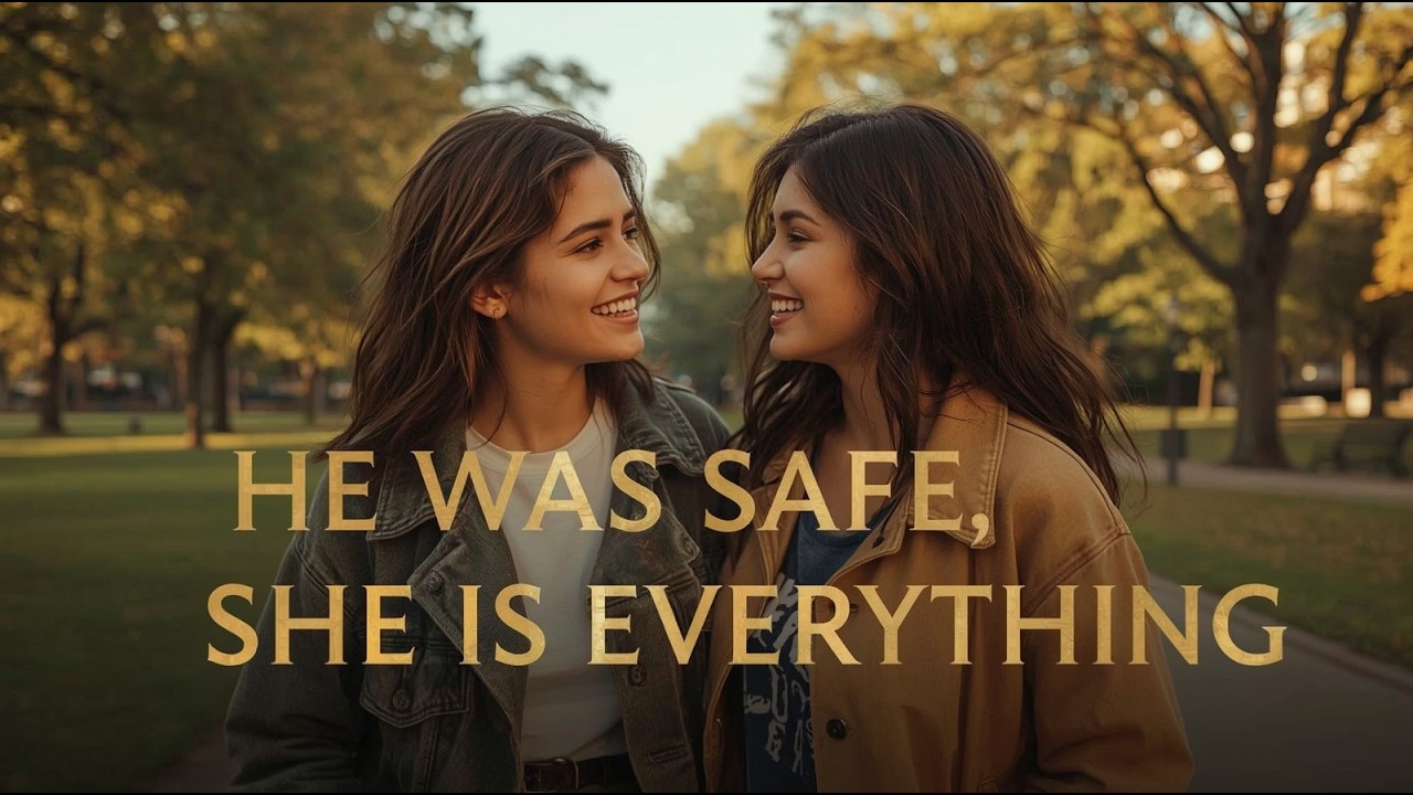 He Was Safe… She Was Everything | A Woman’s Realization