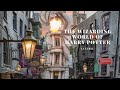 The Wizarding World of Harry Potter Hogsmeade + DIAGON Alley and Waldorf Astoria Orlando Resort