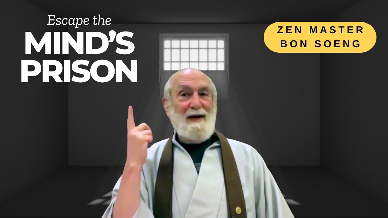 Practicing With Great Doubt: Escape the Mind’s Prison