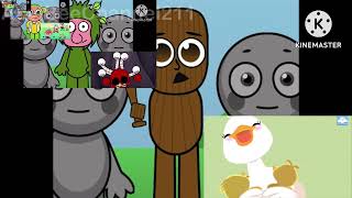 Preview 2 Funny Incredibox Abgerny Italian Brainrot Characters All Collection