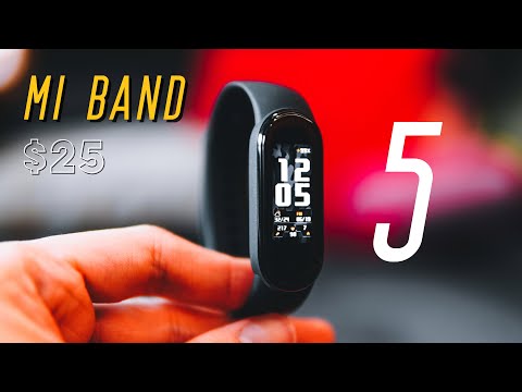 Xiaomi Mi Band 5 Hands On: FULL In-Depth Look and ALL Features Walkthrough!