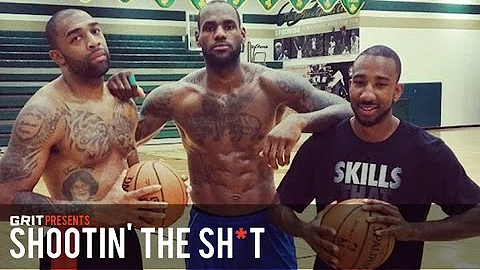 The Off-Season Workout That Brought Lebron Back To...