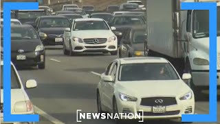 Why record travel is expected for Thanksgiving | NewsNation Now