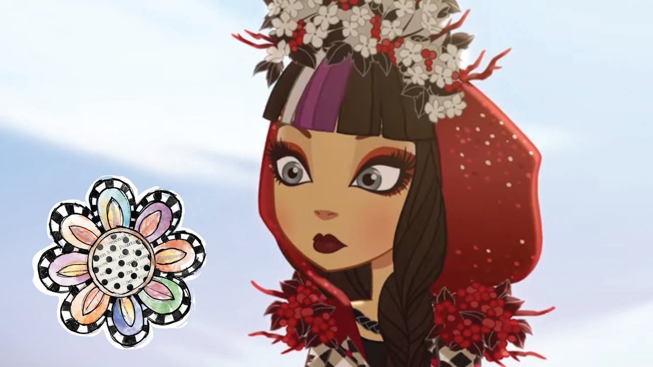 Сказка наизнанку: Все наоборот | Ever After High™ cupid at psyche tagalog ppt