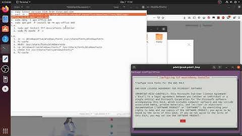 Install WPS Office in Ubuntu 19.10