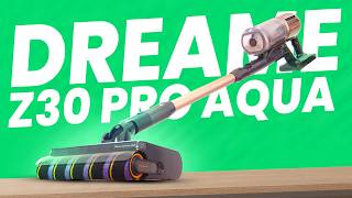 Dreame Z30 Pro Aqua : Test et Avis HONNÊTE