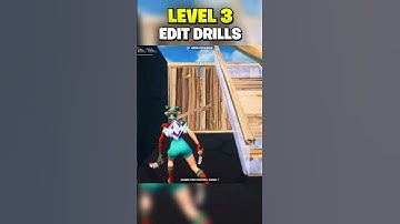 Fortnite Edit Course Practice! 🔥
