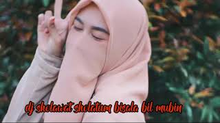 dj sholawat sholatum bisala bil mubin
