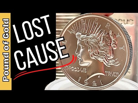 Blowing Your Money On SILVER. Explained In 3 Minutes!