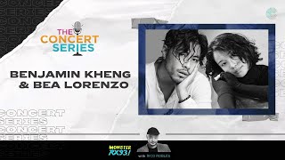 BEA LORENZO and BENJAMIN KHENG | Concert Series | RX931