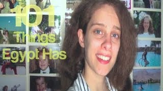 101 Things Egypt Has ١٠١ مصر