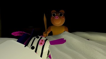 ZIZZY WAKE UP WAKE UP - Piggy Meme