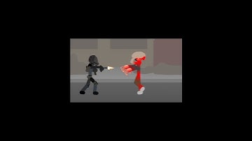 Combine Soldier Test - Sticknodes Animation #shorts #sticknodes #animation