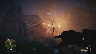 Far Cry Primal Nightwatch Bonfire (Expert Difficulty)