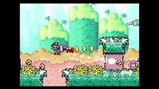 [TAS] SNES Super Mario World 2: Yoshi's Island by Carl_Sagan in 1:33:40.18