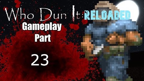 Zandronum WhoDunIt: Reloaded part 23