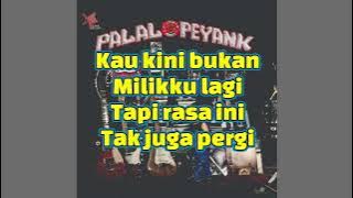 Slank - Terlalu Pahit Lirik