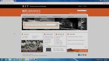 Finding Library eBooks