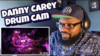 Danny Carey | “Pneuma” by Tool ( Live In Concert ) | REACTION