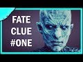 Night King's Fate | Clue One (it's only in the books)