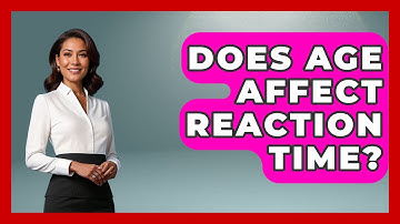 Does Age Affect Reaction Time? - Ping Pong Prodigy