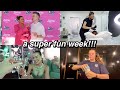 spend a super fun week with me!!
