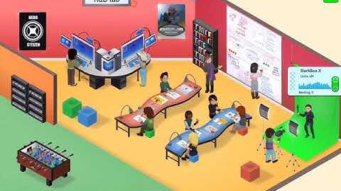 MY PREVIOUS GAME DEV TYCOON SAVE!