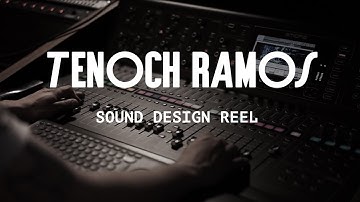 Sound Design Reel For Motion Graphics and Commercials