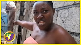 Trench Town, Jamaica | Woman Facing Death Threats | TVJ News