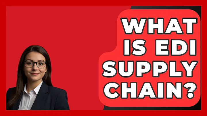 What Is Edi Supply Chain? - BusinessGuide360.com
